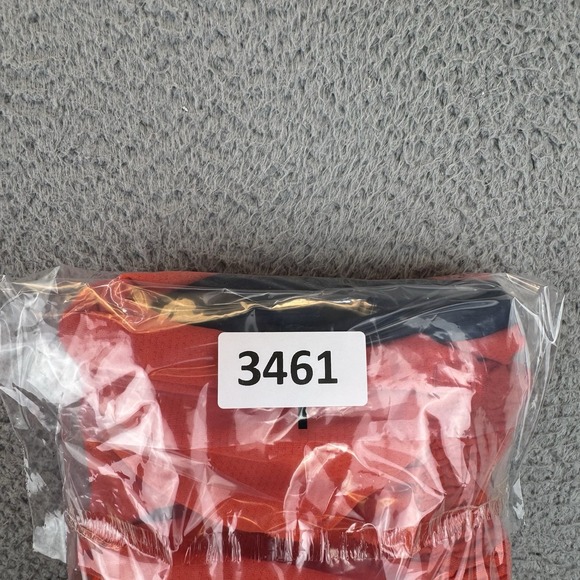 Nike Dri-fit Icon Basketball Training Shorts Mens Size Medium Red Blue AJ3914 - Picture 13 of 13